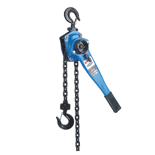 方工手扳葫蘆使用圖