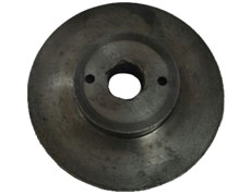 手拉葫蘆制動器底座