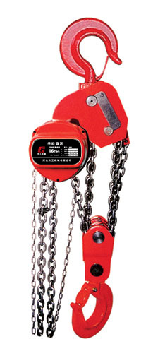 16噸HSC型手拉葫蘆