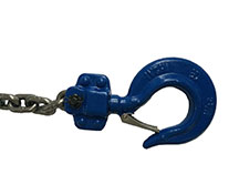 手動葫蘆吊鉤圖片