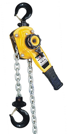 方工手扳葫蘆發貨通知圖