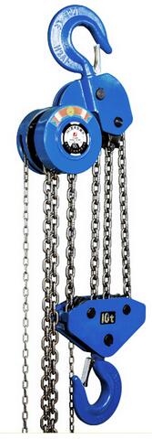 方工手拉葫蘆圖